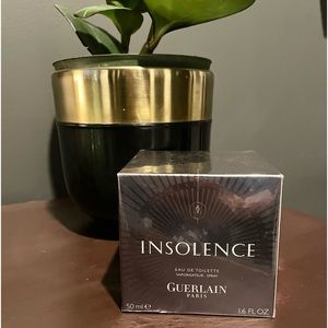 ⭐️ Guerlain Insolence For Women Eau De Toilette ⭐️